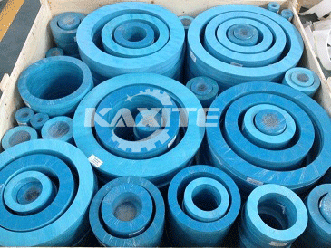 Mineral Fiber Rubber Gasket